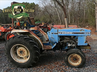 Used Ford 1920 Tractor Parts - Image 1