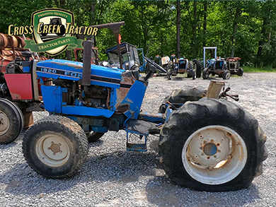 Used Ford 1920 Tractor Parts - Image 2