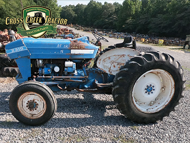 Used Ford 2310 Tractor Parts - Image 1