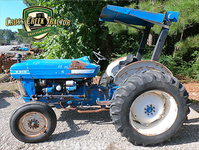 Used Ford 2310 Tractor Parts