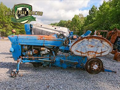 Used Ford 2600 Tractor Parts