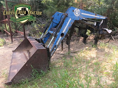 Used Ford 2845QT Loader - Image 1