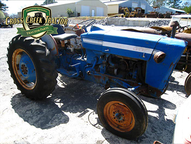 Used Ford 3000 Tractor Parts - Image 1