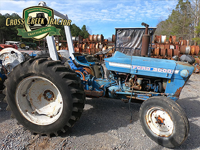 Used Ford 3000 Tractor Parts - Image 10