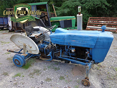 Used Ford 3000 Tractor Parts - Image 2