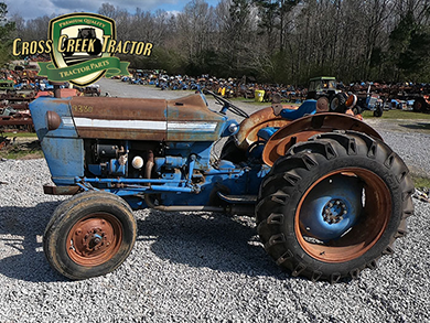 Used Ford 3000 Tractor Parts - Image 3
