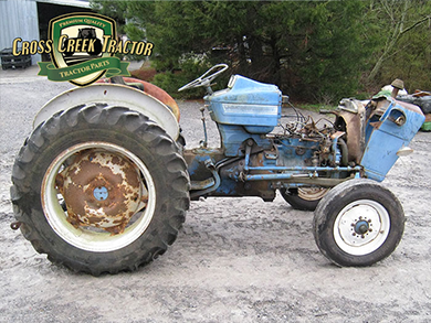 Used Ford 3000 Tractor Parts - Image 4