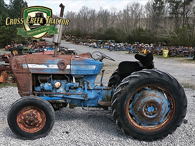 Used Ford 3000 Tractor Parts - Image 5