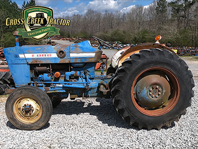 Used Ford 3000 Tractor Parts - Image 6