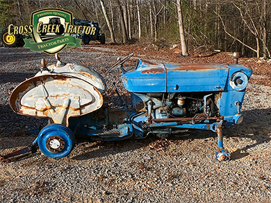Used Ford 3000 Tractor Parts - Image 7