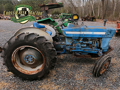 Used Ford 3000 Tractor Parts - Image 8