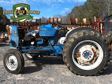 Used Ford 3000 Tractor Parts - Image 9