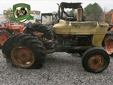 Used Ford 3400 Tractor Parts - Image 1