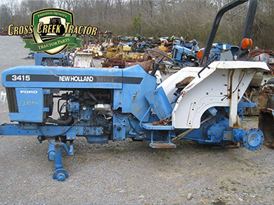 Used Ford 3415