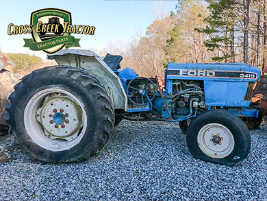 Used Ford 3415 Tractor Parts - Image 1