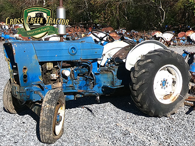 Used Ford 3500 Tractor Parts