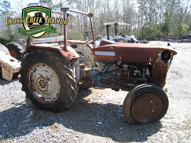 Used Ford 3600