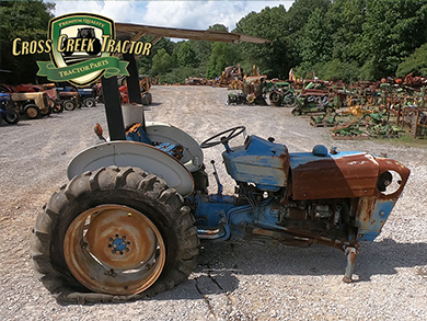 Used Ford 3600 Tractor Parts - Image 3