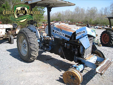 Used Ford 3930 Tractor Parts - Image 1