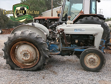 Used Ford 4000 Tractor Parts - Image 4