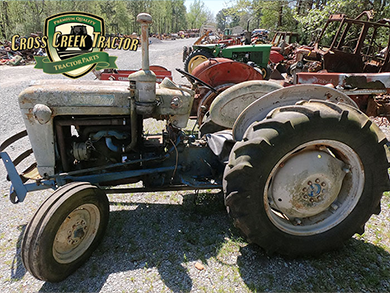 Used Ford 4000 Tractor Parts - Image 5