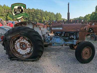 Used Ford 4000 Tractor Parts - Image 7