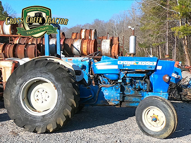 Used Ford 4000 Tractor Parts - Image 8