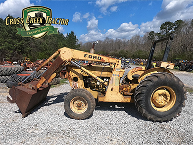 Used Ford 445A Loader - Image 1