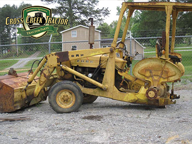 Used Ford 4500 Tractor Parts
