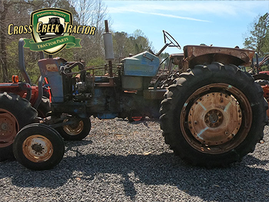Used Ford 5000 Tractor Parts - Image 3
