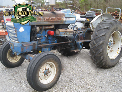 Used Ford 5000 Tractor Parts