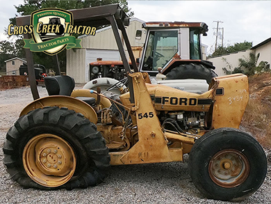 Used Ford 545 Tractor Parts - Image 1