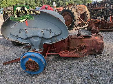 Used Ford 600 Tractor Parts - Image 2