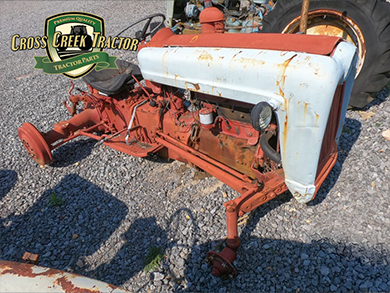 Used Ford 600 Tractor Parts - Image 3