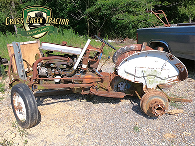 Used Ford 600 Tractor Parts - Image 5