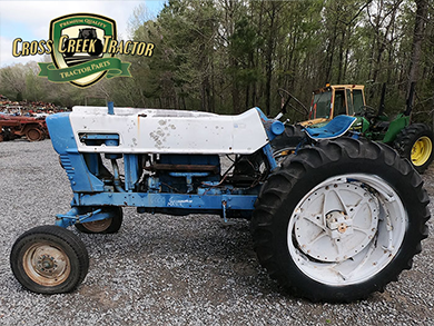 Used Ford 6000 Tractor Parts - Image 1