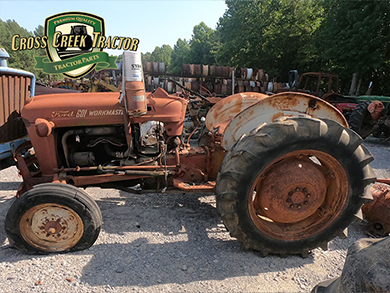 Used Ford 601 Tractor Parts - Image 2