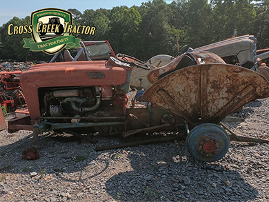 Used Ford 601 Tractor Parts - Image 3