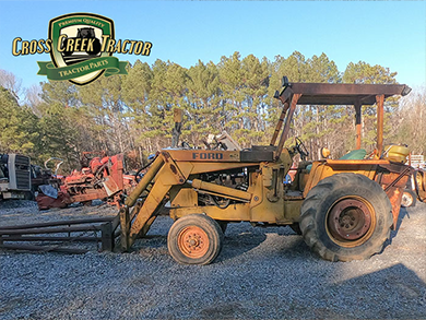 Used Ford 6500 Tractor Parts - Image 1