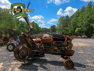 Used Ford 6610 Tractor Parts