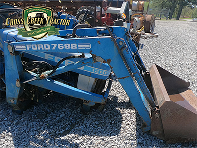 Used Ford 768B Loader - Image 1