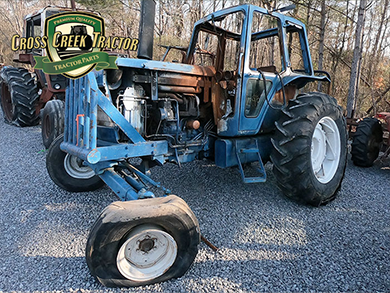 Used Ford 7700 Tractor Parts