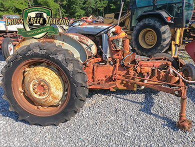 Used Ford 800 Tractor Parts - Image 1