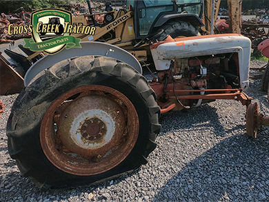 Used Ford 800 Tractor Parts - Image 2