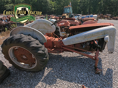 Used Ford 801 Tractor Parts - Image 2
