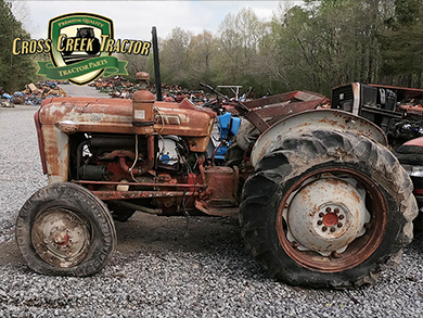 Used Ford 801 Tractor Parts