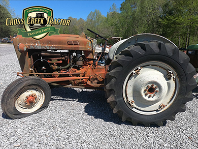 Used Ford 850 Tractor Parts