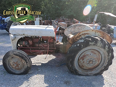 Used Ford 8N Tractor Parts - Image 1