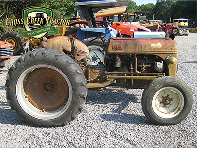 Used Ford 8N Tractor Parts