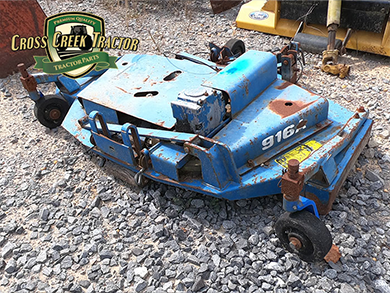 Used Ford 916A Tractor Parts